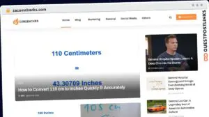 Publish Guest Post on zacomebacks.com