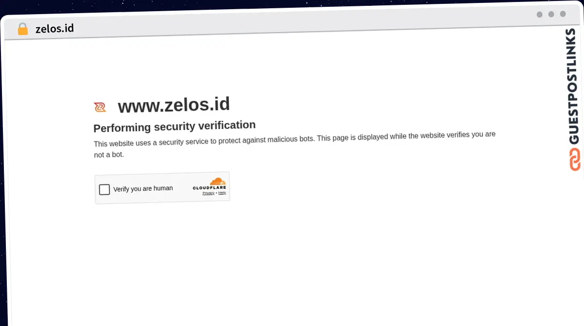 Publish Guest Post on zelos.id