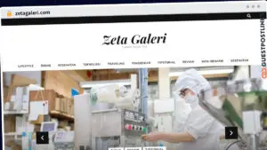 Publish Guest Post on zetagaleri.com