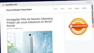 Publish Guest Post on zonatoko.com