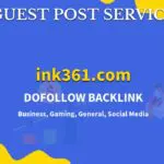 Buy Guest Post on ink361.com