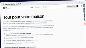 Publish Guest Post on 2a-architecte-caen.fr