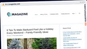 Publish Guest Post on 9-1-1magazine.com