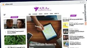 Publish Guest Post on a2ua.com
