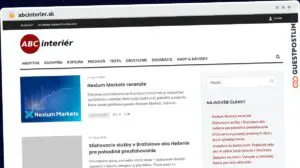 Publish Guest Post on abcinterier.sk