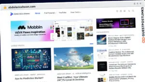 Publish Guest Post on abdulazizahwan.com