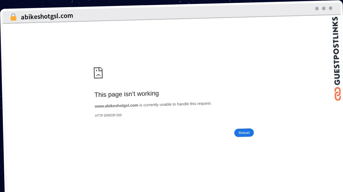 Publish Guest Post on abikeshotgsl.com