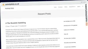 Publish Guest Post on activitykidz.co.uk