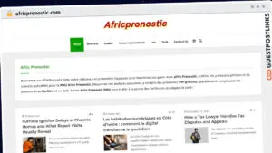 Publish Guest Post on africpronostic.com