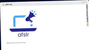 Publish Guest Post on afslr.org