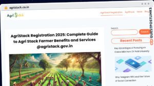 Publish Guest Post on agristack.co.in