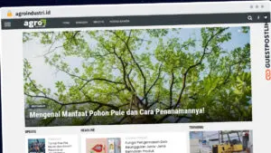 Publish Guest Post on agroindustri.id