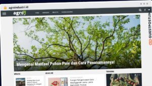 Publish Guest Post on agroindustri.id
