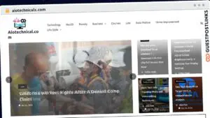Publish Guest Post on aiotechnicalx.com