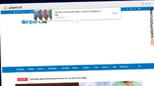 Publish Guest Post on airport.id