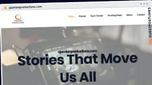 Publish Guest Post on ajamianproductions.com