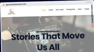 Publish Guest Post on ajamianproductions.com