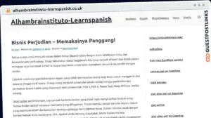 Publish Guest Post on alhambrainstituto-learnspanish.co.uk
