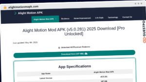 Publish Guest Post on alightmotionmapk.com