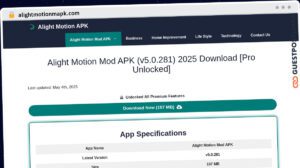 Publish Guest Post on alightmotionmapk.com