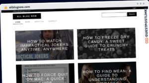 Publish Guest Post on allblognow.com