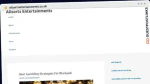 Publish Guest Post on allsortsentertainments.co.uk