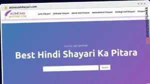 Publish Guest Post on alonesadshayari.com