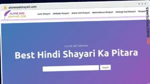 Publish Guest Post on alonesadshayari.com