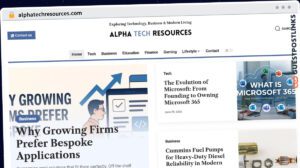 Publish Guest Post on alphatechresources.com