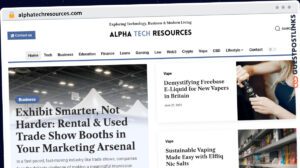 Publish Guest Post on alphatechresources.com