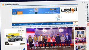 Publish Guest Post on alwadynews.com