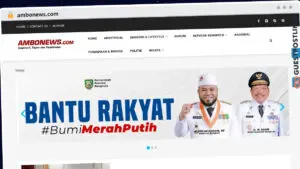 Publish Guest Post on ambonews.com
