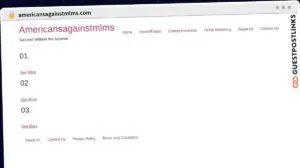Publish Guest Post on americansagainstmlms.com