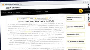 Publish Guest Post on amm-southsea.co.uk