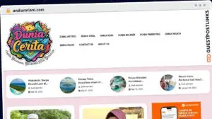 Publish Guest Post on andiamriani.com