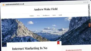 Publish Guest Post on andrewwakefield.co.uk