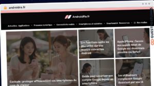 Publish Guest Post on androidra.fr