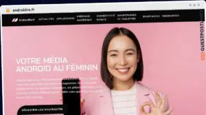 Publish Guest Post on androidra.fr