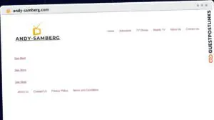 Publish Guest Post on andy-samberg.com