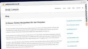 Publish Guest Post on andyleesom.co.uk