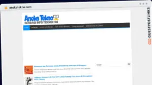 Publish Guest Post on anekatekno.com