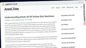 Publish Guest Post on angeltime.co.uk