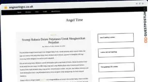 Publish Guest Post on angmeringcc.co.uk