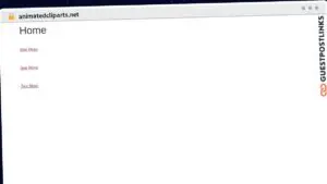 Publish Guest Post on animatedcliparts.net