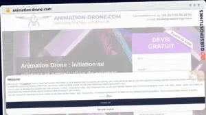 Publish Guest Post on animation-drone.com