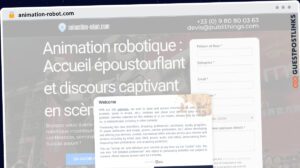 Publish Guest Post on animation-robot.com