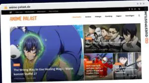 Publish Guest Post on anime-palast.de