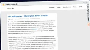 Publish Guest Post on anniecap.co.uk