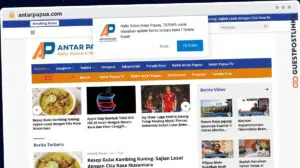 Publish Guest Post on antarpapua.com