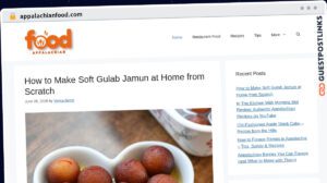 Publish Guest Post on appalachianfood.com